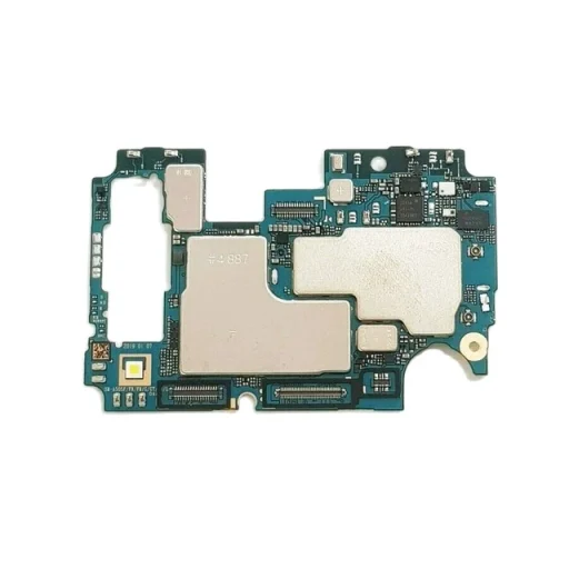samsung A50 motherboard Motherboard for samsung a50 (hang on logo issue) - Image 1