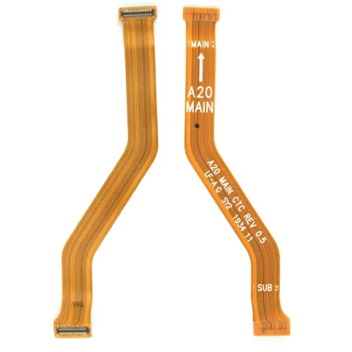 ForSamsungA20A205MainMotherboardFlexCableReplacement2_1024x1024@2x Original MAIN FLEX CABLE FOR SAMSUNG A20 (A205F) - Image 1
