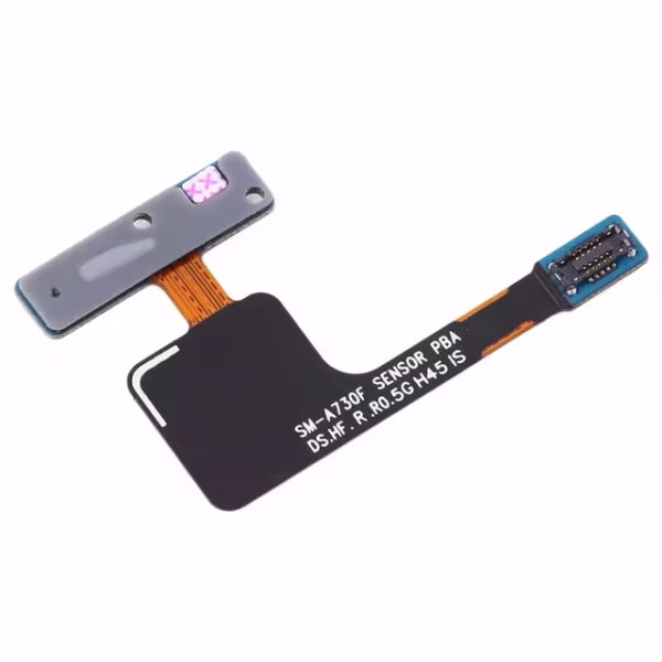 Original Proximity Light Sensor Flex Cable for Samsung Galaxy A8 Plus 2018 - Image 1