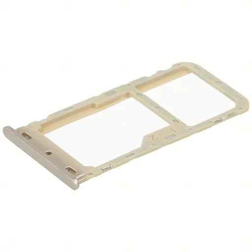 Redmi5STGold.1_3a193825-b592-4cea-9322-1fbe7c884c6b_1200x1200 Original sim card holder tray for xiaomi redmi note 5- gold - Image 1