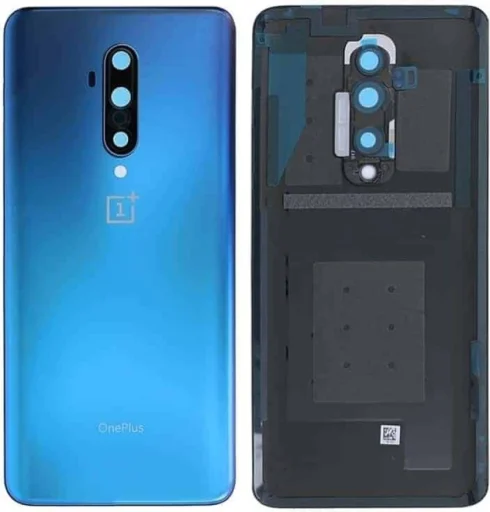 back-op7tpogblbg-sandreezz-original-imaga9tgpajskrju Original Back Panel Cover for OnePlus 7T Pro- Blue - Image 1