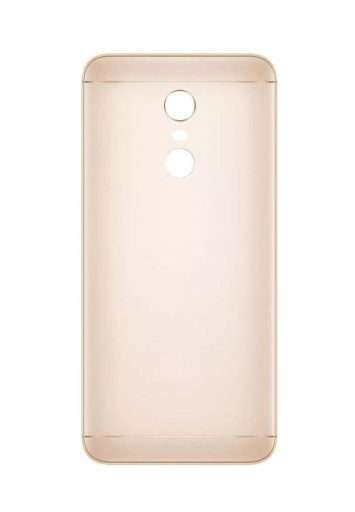 Original Back Panel Cover for Xiaomi Redmi Note 5- Gold - Image 1