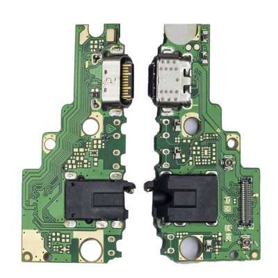 charging_connector_flex_pcb_board_for_asus_zenfone_5z_zs620kl_by_maxbhi_com_74771 Original charging connector flex / pcb board for asus zenfone 5z - Image 1