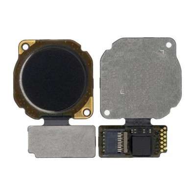Original Fingerprint Sensor with Flex Cable for Huawei P20 lite - Image 1