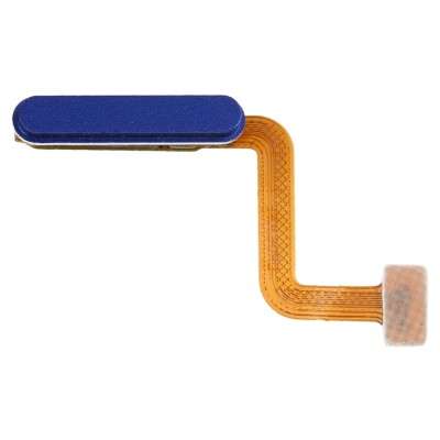 Original Fingerprint Sensor with Flex Cable for Samsung Galaxy M51- Blue - Image 1