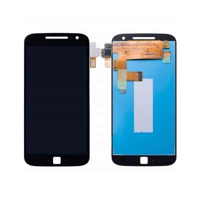 lcd_with_touch_screen_for_moto_g4_plus_32gb_black_by_maxbhi_com_78088 Original LCD with Touch Screen for Moto G4 Plus - Image 1