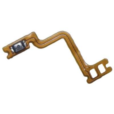 power_button_flex_cable_for_oppo_f5_on_off_flex_pcb_by_maxbhi_com_46607 Original Power Button Flex Cable for Oppo F5 - On Off Flex / PCB - Image 1