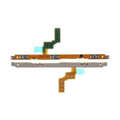Original Power Button Flex Cable for Samsung Galaxy A50s - On Off Flex / PCB - Image 1