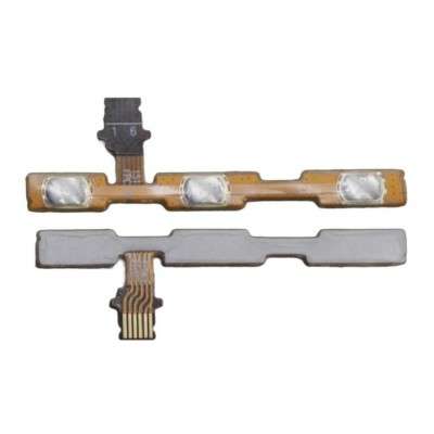 Original Power Button Flex Cable for Xiaomi Redmi Note 5 - On Off Flex / PCB - Image 1