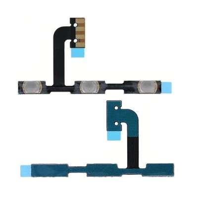 Original Power Button Flex Cable for Xiaomi Redmi Note 5 Pro - On Off Flex / PCB - Image 1