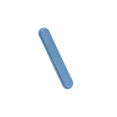 Original Power Button Outer for Samsung Galaxy M12-Blue - Image 1