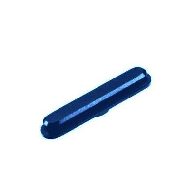 Original Power Button Outer for Samsung Galaxy M31- Blue - Image 1