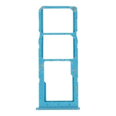 sim_card_holder_tray_for_samsung_galaxy_m12_green_maxbhi_com_49861 Original sim card holder tray for samsung galaxy m12- blue - Image 1