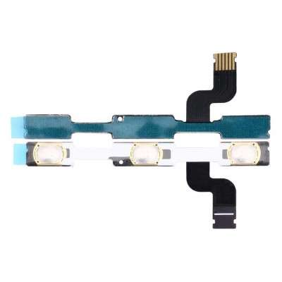 Original Volume Button Flex Cable for Xiaomi Redmi Note 4 - Image 1