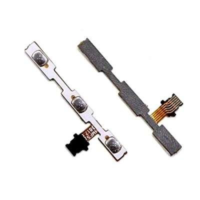 Original Volume Button Flex Cable for Xiaomi Redmi Note 5 - Image 1