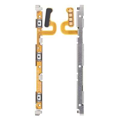 Original Volume Key Flex Cable for Samsung Galaxy A8 Plus 2018 - Image 1