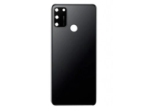 22554-1_baterkovy-kryt-huawei-honor-9a BACK PANEL COVER FOR HONOR 9A- Black - Image 1