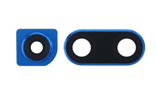 Camera Lens Glass with Frame for Huawei Nova 4 - Image 1