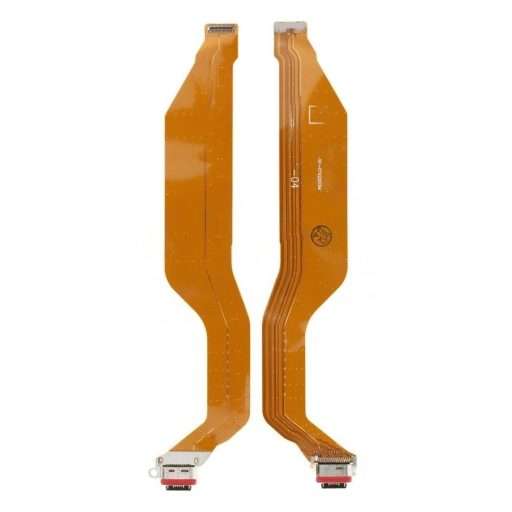 Charging connector flex / pcb board for oppo reno7 5g - Image 1