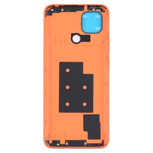Original Back Panel for Redmi 10, 10C, 10 Power- Sporty orange - Image 1