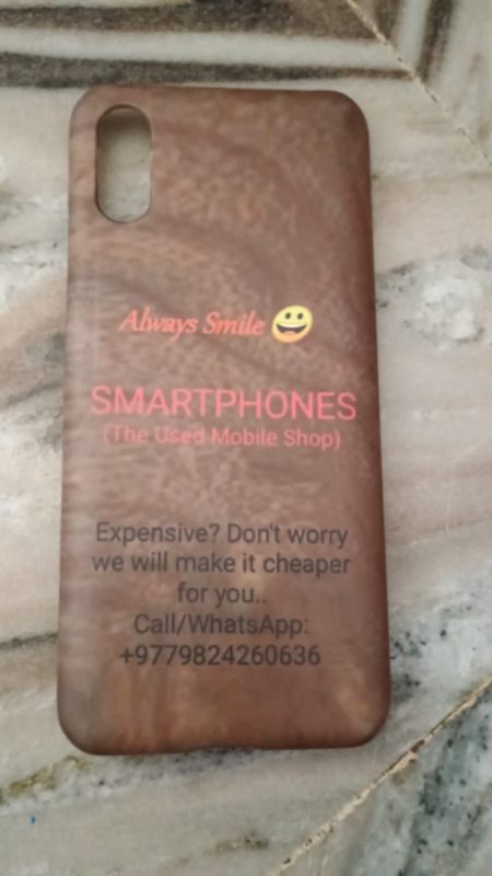 Redmi 9i Redmi 9i | polycarbonate hard back case - slim & scratch-resistant - Image 1