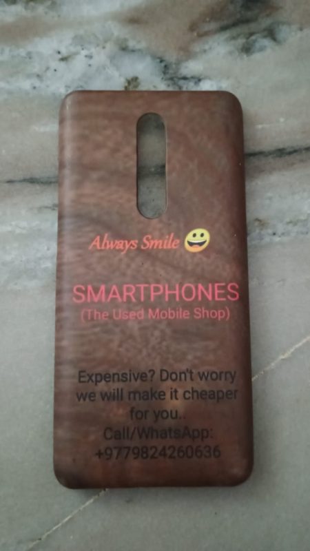 Redmi K20 Redmi k20 | polycarbonate hard back case - slim & scratch-resistant - Image 1