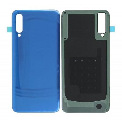 Original Back Panel for Samsung A50s – Blue - Image 1