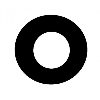 Original camera lens for lava z61 black - Image 1