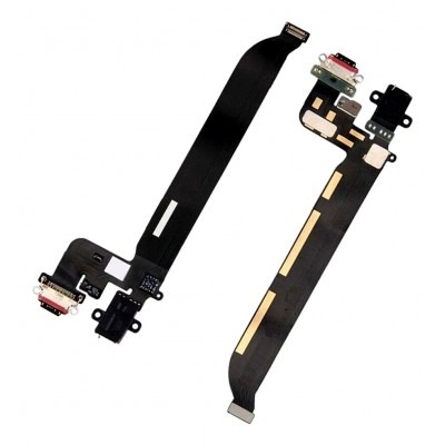 Original Charging Connector Flex / PCB Board for OnePlus 5 - Image 1