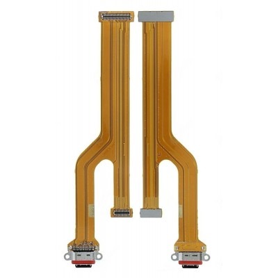 Original Charging Connector Flex / PCB Board for Oppo Reno 2Z - Image 1