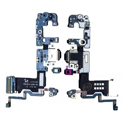 charging_pcb_complete_flex_for_samsung_galaxy_s9_plus_by_maxbhi_com_97311 Original charging pcb complete flex for samsung galaxy s9 plus - Image 1