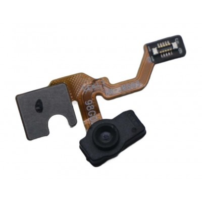 Original Fingerprint Sensor with Flex Cable for Oppo Reno 2Z – Black - Image 1