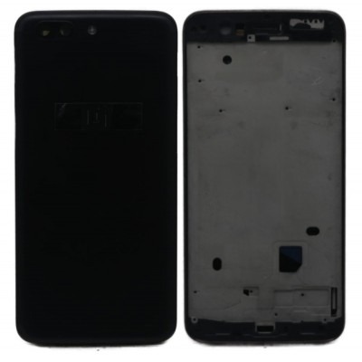 full_body_housing_for_oneplus_5_black_maxbhi_com_64174 Original slightly used full body housing for oneplus 5 - black - Image 1