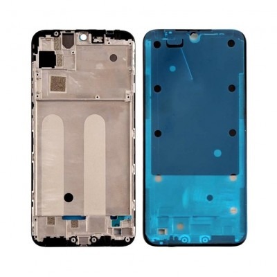 Original lcd frame middle chassis for xiaomi mi play - blue - Image 1