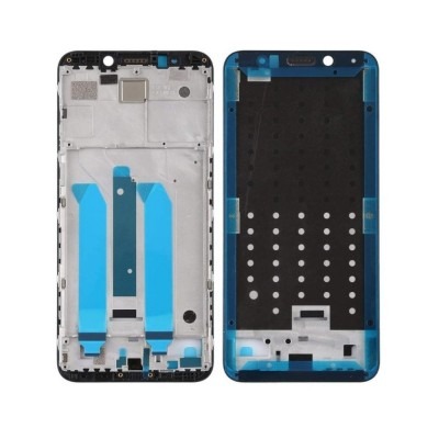 Original Middle Frame for Redmi 5 – Black - Image 1