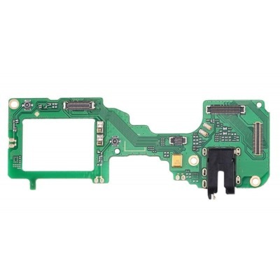Original Microphone Flex Cable for Oppo Reno 2Z - Image 1