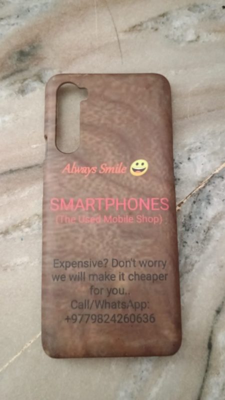 oneplus nord Oneplus nord | polycarbonate hard back case - slim & scratch-resistant - Image 1