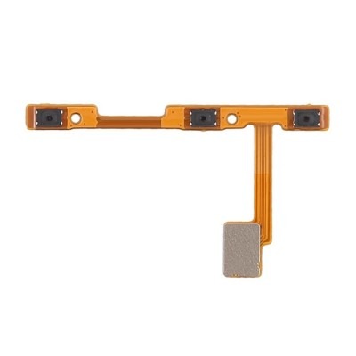Original Volume Button Flex Cable for Vivo Y71 - Image 1