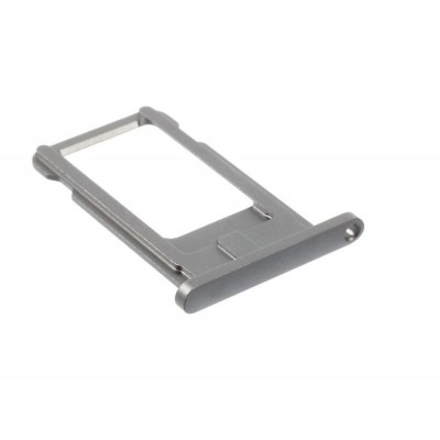 Original sim card holder tray for moto c plus - cherry - Image 1