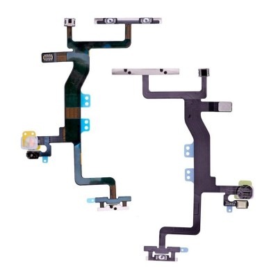 Original Power Button Flex Cable for Apple iPhone 6s - On/Off Flex / PCB - Image 1