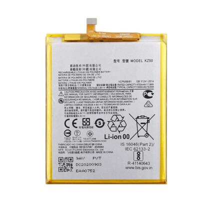s-l400 Original motorola kz50 battery for moto g8 power - 5000mah - Image 1