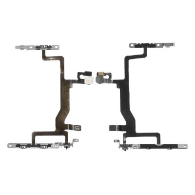 Original Volume Button Flex Cable for Apple iPhone 6s - Image 1