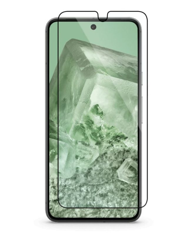 google_pixel_8_flex_1 Premium tempered glass screen guard for google pixel 8 - Image 1